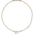Accented Bar Bracelet