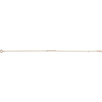 Accented Bar Bracelet - Image 2