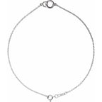 Interlocking Circle Bracelet