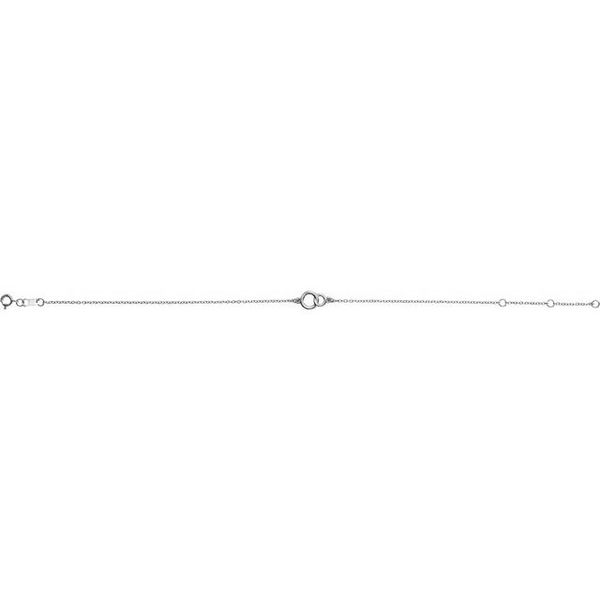 Interlocking Circle Bracelet - Image 2