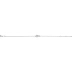 Interlocking Circle Bracelet - Image 2