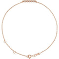 Accented Bar Bracelet