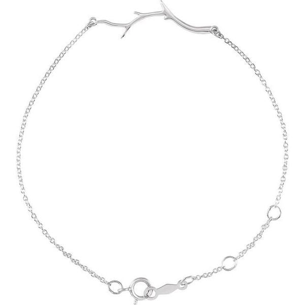 Branch Bar Bracelet