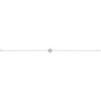 Engravable Geometric Bracelet - Image 2