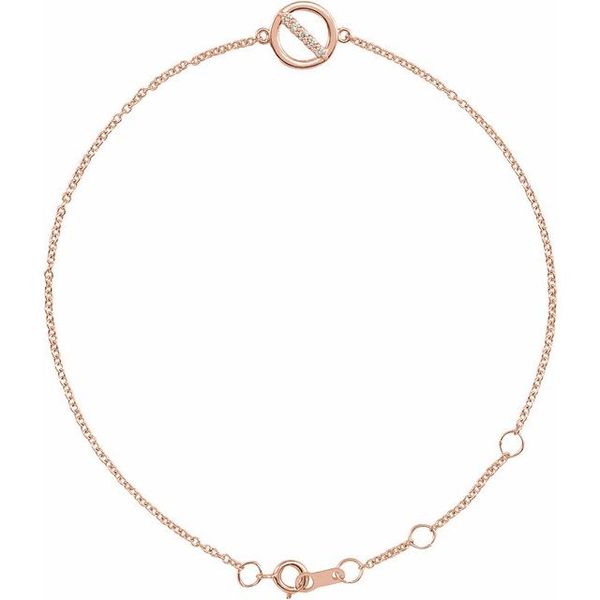 Circle Bracelet