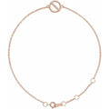 Circle Bracelet