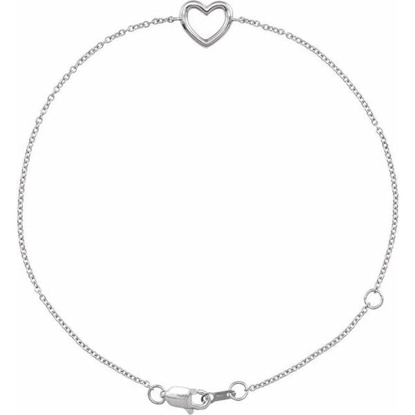 Heart Bracelet