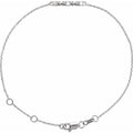 Beaded Bar Bracelet