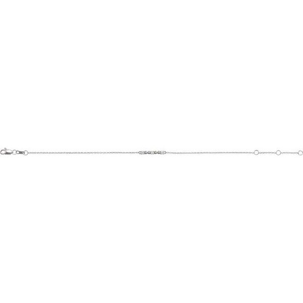 Beaded Bar Bracelet - Image 2