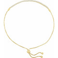 Accented Bolo Bracelet