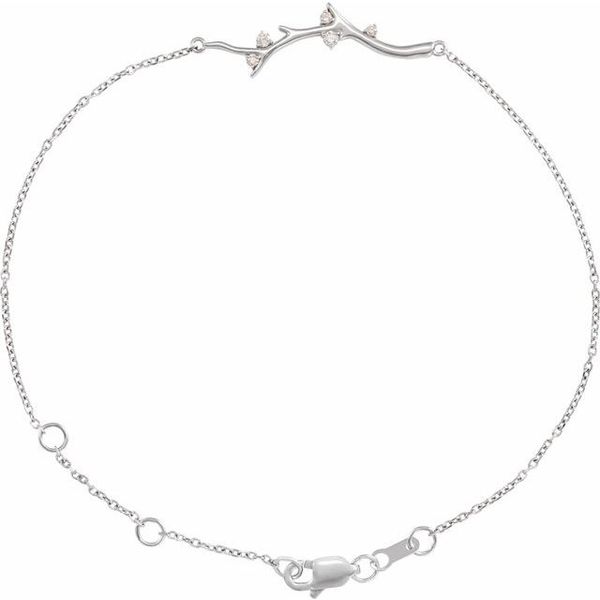 Branch Bar Bracelet