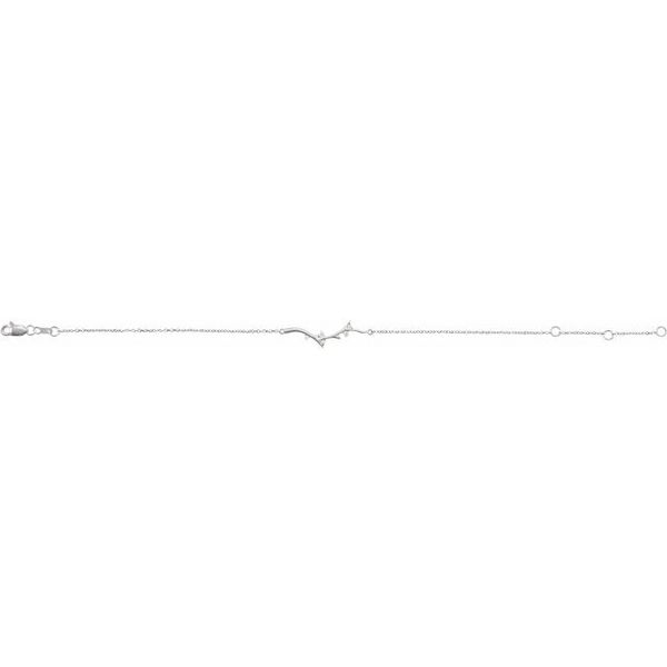 Branch Bar Bracelet - Image 2
