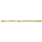 Accented Curb Bracelet - Image 2
