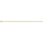 Bezel-Set Bracelet - Image 3