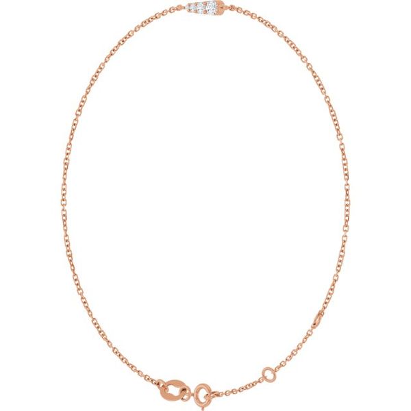 Graduated Link Bracelet - Image 2