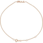 Mrs Bracelet
