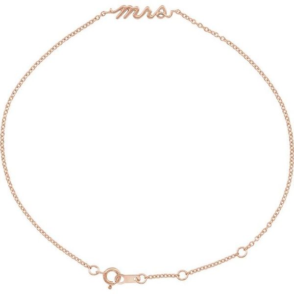 Mrs Bracelet