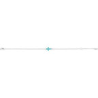 Sideways Cross Bracelet - Image 2