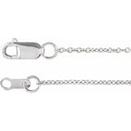 Sideways Cross Bracelet - Image 3