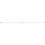 Sideways Cross Bracelet - Image 2