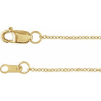Sideways Cross Bracelet - Image 3