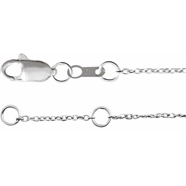 Engravable Bar Bracelet - Image 3