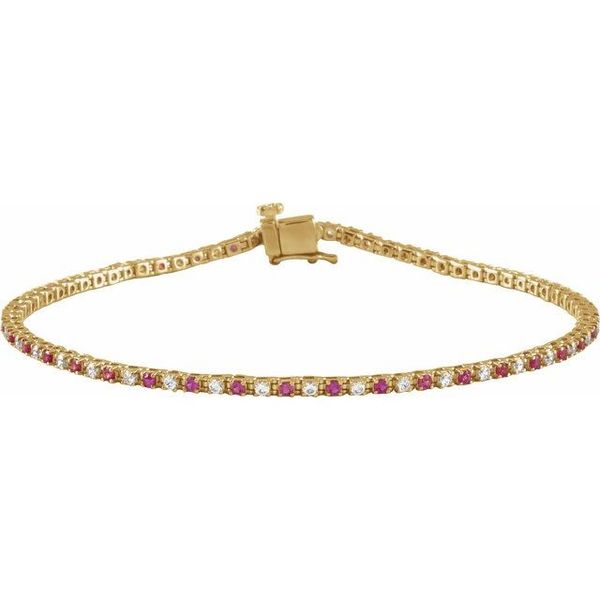 Line Bracelet