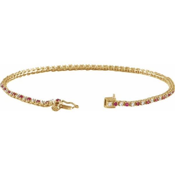 Line Bracelet - Image 2