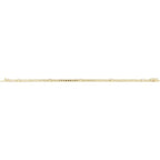 Lab-Grown Diamond Line Bracelet - Image 4