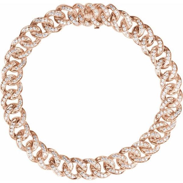 Accented Link Bracelet