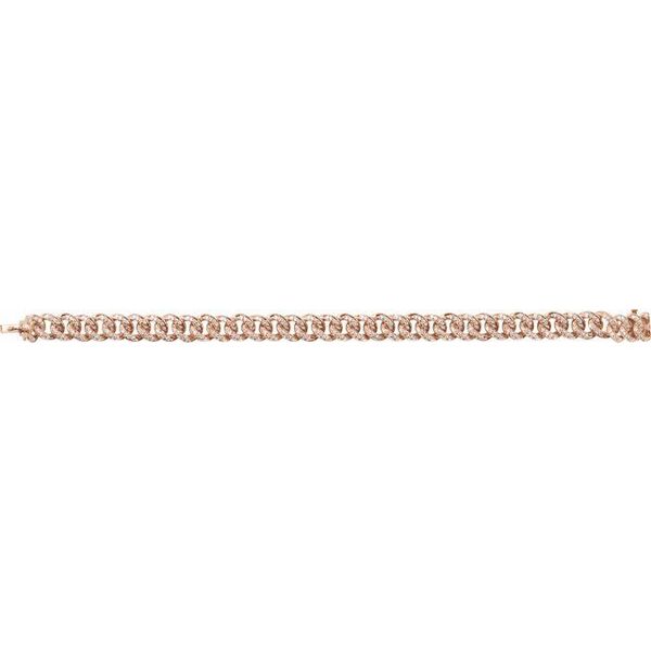 Accented Link Bracelet - Image 2