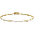 Lightweight Line Bracelet