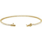Lightweight Line Bracelet - Image 2