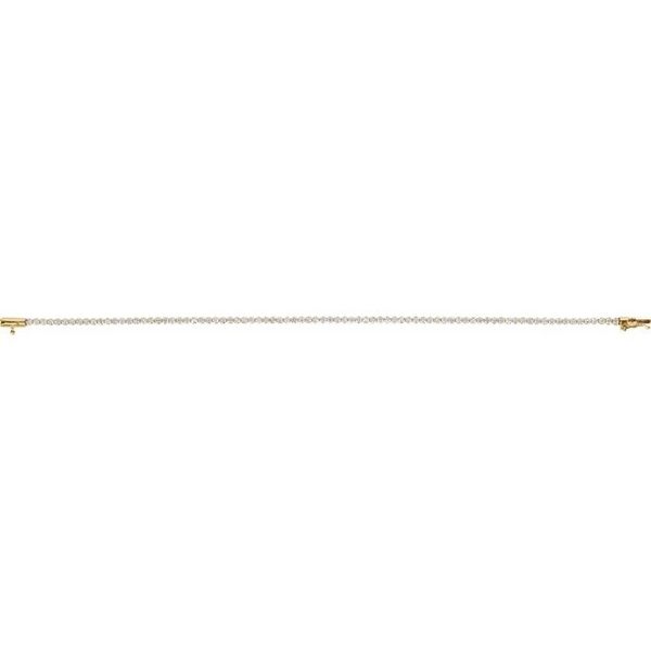 Lightweight Line Bracelet - Image 3