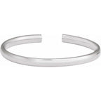 Hinged Cuff Bracelet
