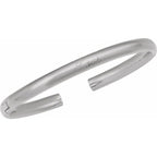 Hinged Cuff Bracelet - Image 4