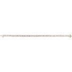Lab-Grown Diamond Line Bracelet - Image 3