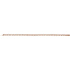 Lab-Grown Diamond Line Bracelet - Image 4