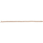 Lab-Grown Diamond Line Bracelet - Image 4