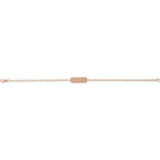 Reversible Love Braille Bracelet - Image 2