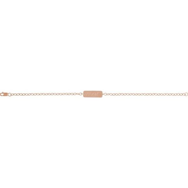 Reversible Love Braille Bracelet - Image 4