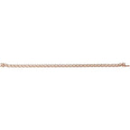Lab-Grown Diamond Line Bracelet - Image 4