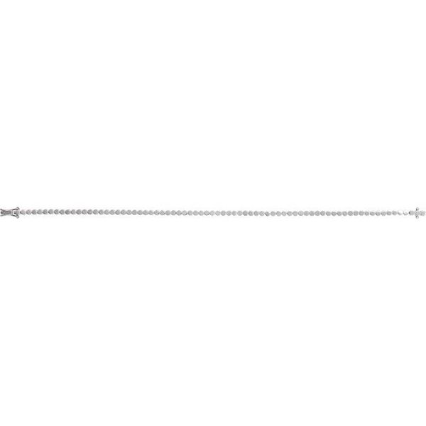 Geometric Line Bracelet - Image 3