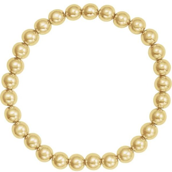 Elastic Bead Bracelet - Image 2