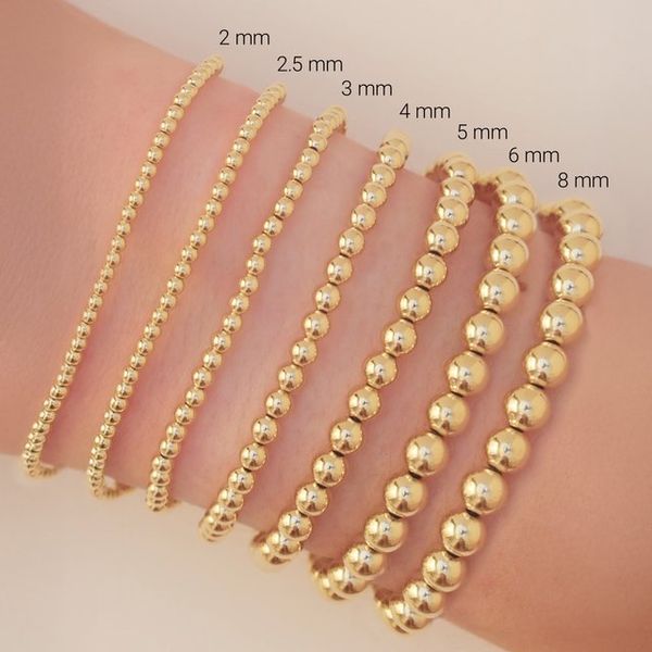 Elastic Bead Bracelet - Image 5
