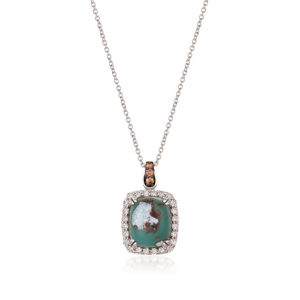 14k Vanilla Gold® Pendant