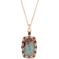 14k Strawberry Gold® Pendant