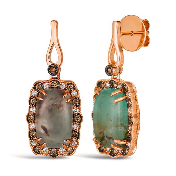 14k Strawberry Gold® Earrings