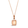 14k Strawberry Gold® Pendant