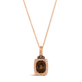 14k Strawberry Gold® Pendant